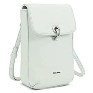 NWT Pixie Mood Nyla Crossbody Bag in Seafoam Vegan Leather